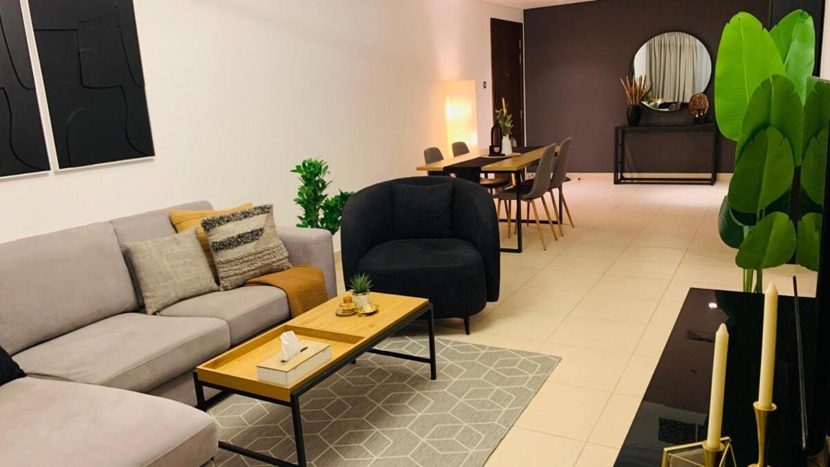 Downtown - Near Burj Khalifa - Free Parking Dubai