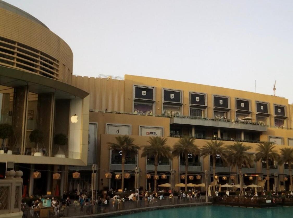 Downtown - Near Burj Khalifa - Free Parking * Dubai