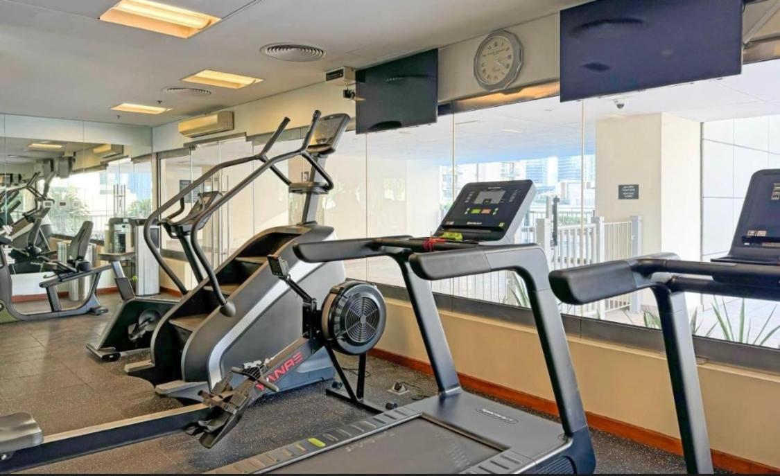 Apartment Downtown - Near Burj Khalifa - Free Parking