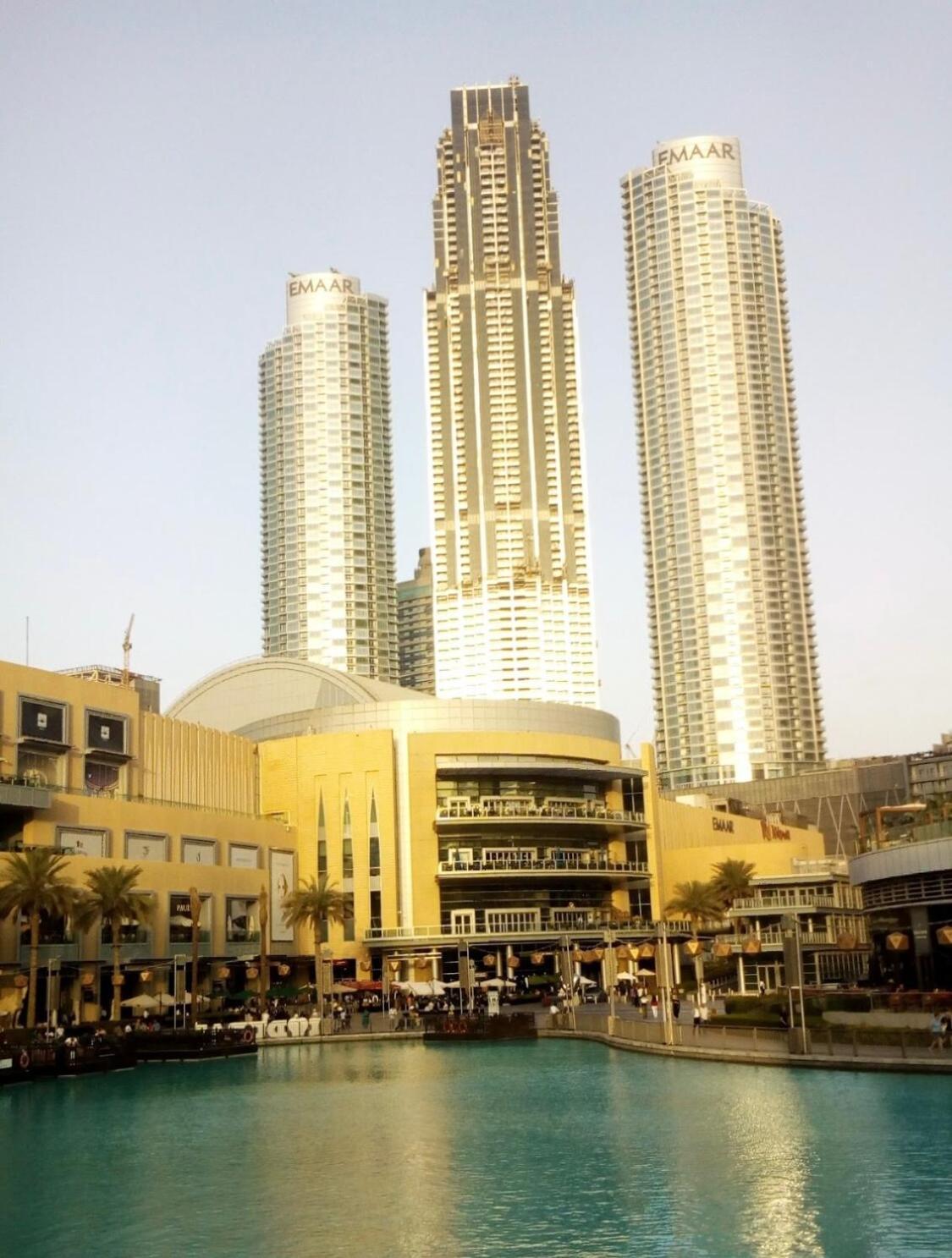 Downtown - Near Burj Khalifa - Free Parking