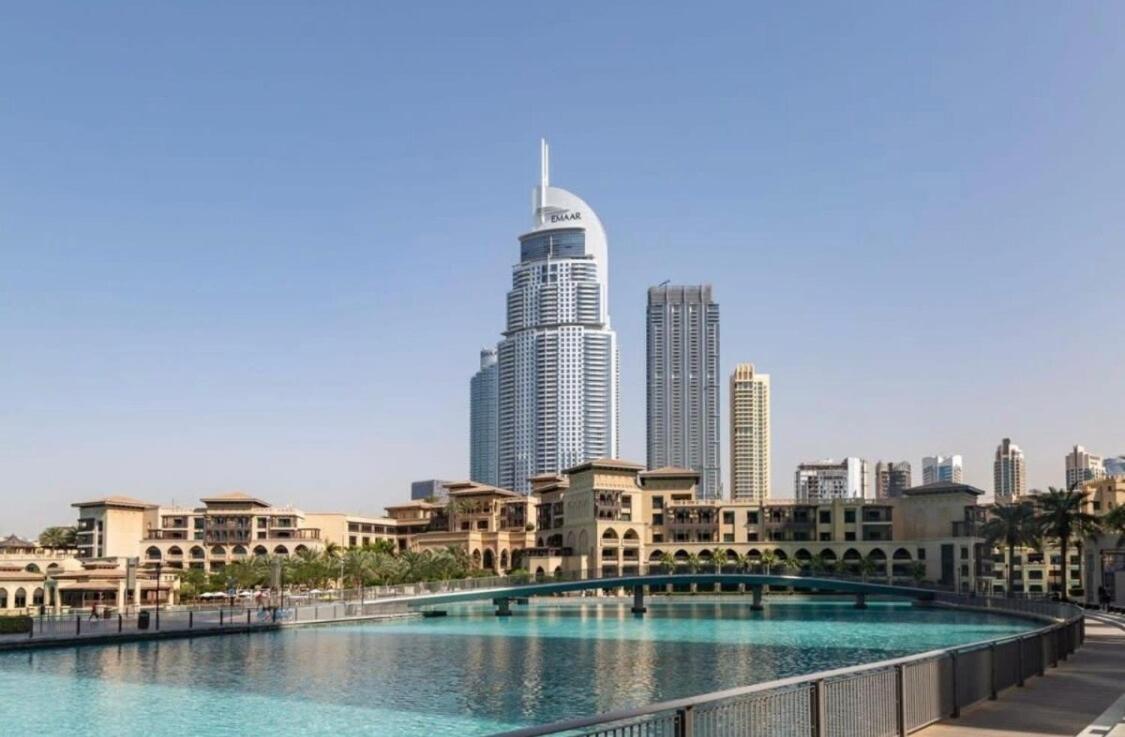Downtown - Near Burj Khalifa - Free Parking * Dubai